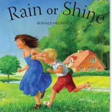 Piove o c'è il sole - il mio primo libro cartonato