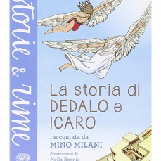 La storia di Dedalo e Icaro