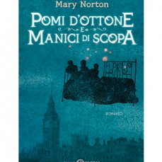 Pomi d'ottone e manici di scopa