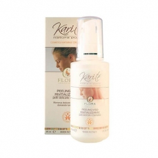 Peeling viso rivitalizzante al Burro di Karitè