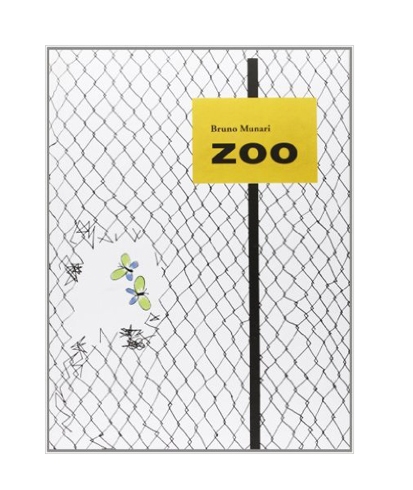 Zoo - LiBro di Munari