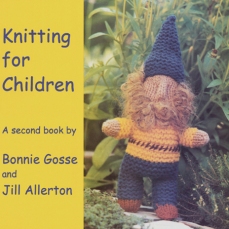 Lavora a maglia per bambini - Testo in lingua inglese