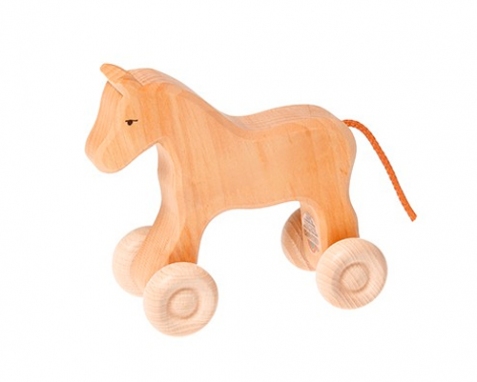 Cavallo con ruote - per bambini