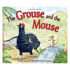 Il Gallo e il Topo - Testo in lingua inglese