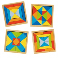 Puzzle delle forme - 1 pezzo