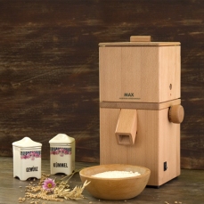 Mulino elettrico macina cereali per chicchi duri - 360 Watt