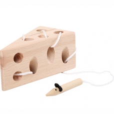 Topo con il formaggio