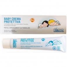 Crema Baby Protettiva  - per arrosamenti da pannolino