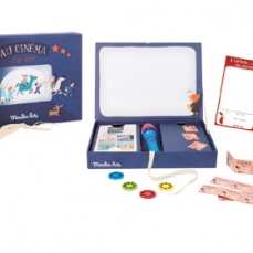 Gioco per lo spettacolo delle proiezioni