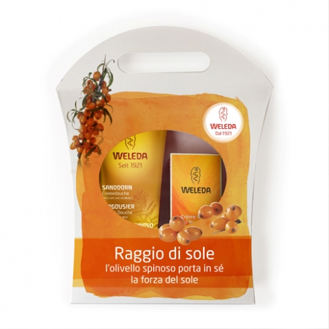 Confezione Regalo Weleda - Raggio di Sole