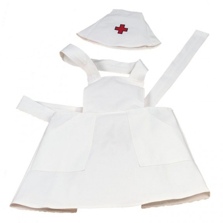 Vestito da infermiera