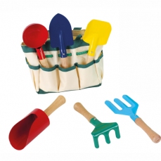Borsa da giardinaggio per bambini