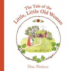 La storia di una piccola, piccola anziana donna - testo in lingua inglese
