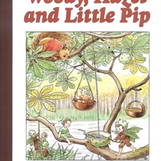 Woody, Hazel e il piccolo Pip - testo in lingua inglese