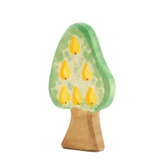 Albero in legno - Albero di pere