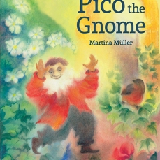 Pico lo Gnomo - testo in lingua inglese