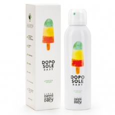 DopoSole Baby Spray - idratante, lenitivo e rinfrescante