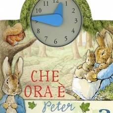 Che ora è Peter Coniglio?