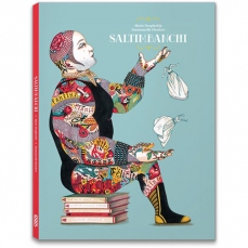 Saltimbanchi. Libro Illustrato