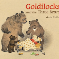 Riccioli d'oro e i tre orsi - testo in lingua inglese