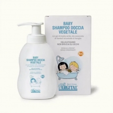 Shampoo Doccia vegetale Baby