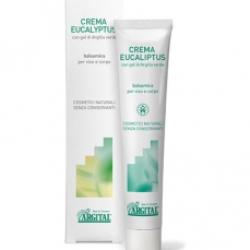Crema balsamica Eucalipto viso e corpo