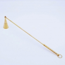 Spegni candela in ottone