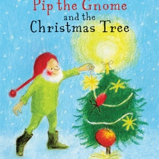 Pip lo Gnomo e l'albero di Natale - Testo in lingua inglese