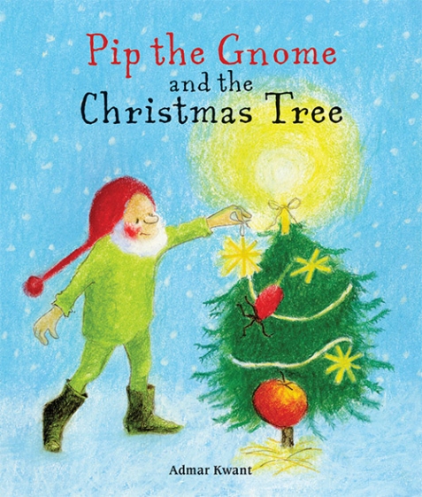 Pip lo Gnomo e l'albero di Natale - testo in lingua inglese