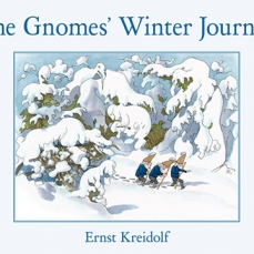 Il viaggio invernale degli Gnomi - testo in lingua inglese