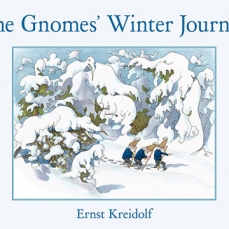 Il viaggio invernale degli Gnomi - Testo in lingua inglese