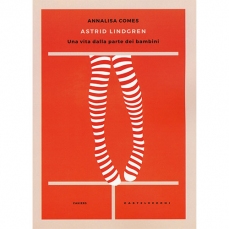 Astrid Lindgren. Una vita dalla parte dei bambini - Libro usato