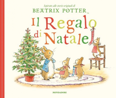 Il regalo di Natale di Beatrix Potter - cartonato