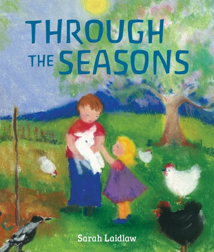 Attraverso le stagioni - il mio primo libro cartonato