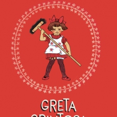 Greta grintosa - 10 racconti