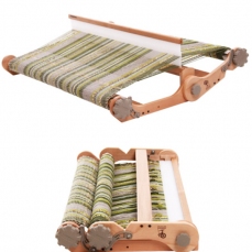 Telaio professionale a pettine liccio - pieghevole da 70 cm