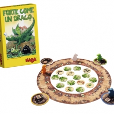 Gioco in scatola - Forte come un drago