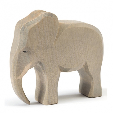 Elefante in legno