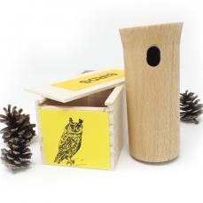 Richiamo per uccellini - Gufo