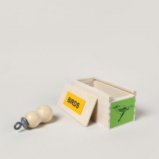 Richiamo per uccellini - Usignolo