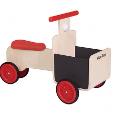 Triciclo con porta oggetti