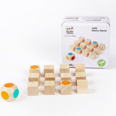 Mini Memory con scatolina da viaggio