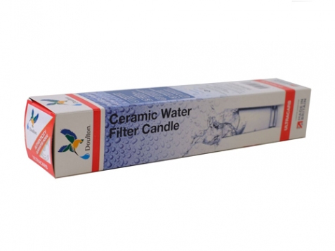 Ricarica per filtro dell'acqua - Candela Ultracarb
