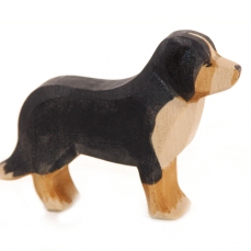 Cane Bovaro del Bernese - in legno