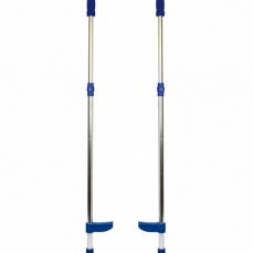 Trampoli in alluminio