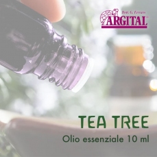 Olio essenziale 10 ml - Tea tree 