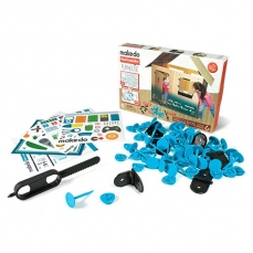 Set di Costruzione con il cartone - Casetta per Bambini