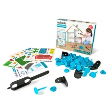 Set di costruzione con il cartone - Casetta delle bambole