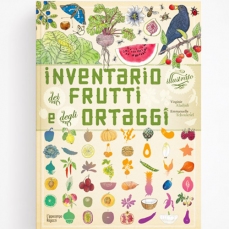 Inventario illustrato dei frutti e degli ortaggi