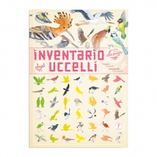 Inventario illustrato degli uccelli